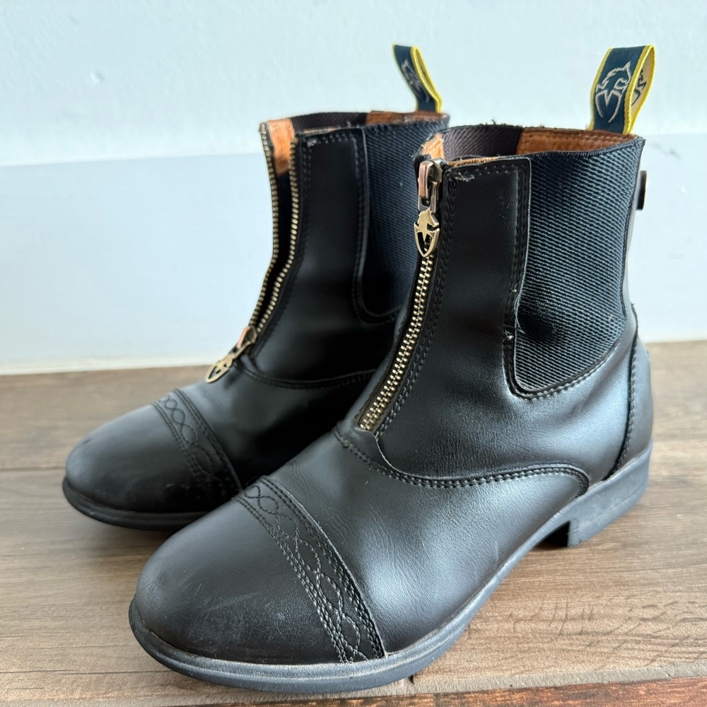 Moretta paddock boots